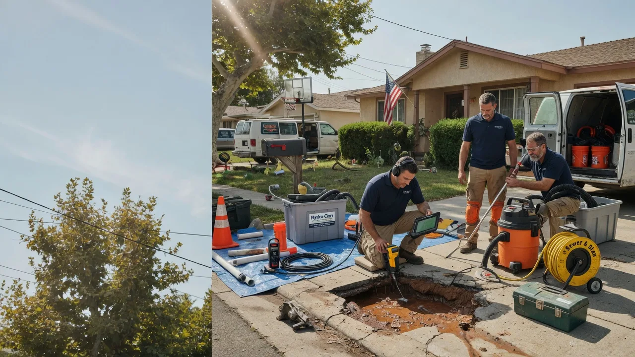Slab Leak Repair in Fleming, OH near me